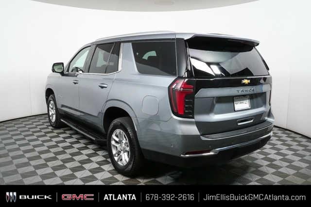 2025 Chevrolet Tahoe LT - Photo 27