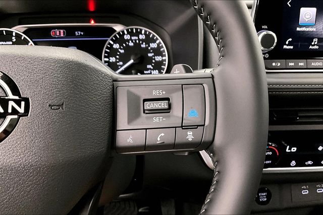 New 2026 Deep Ocean Blue Pearl Nissan Dark Armor image 22