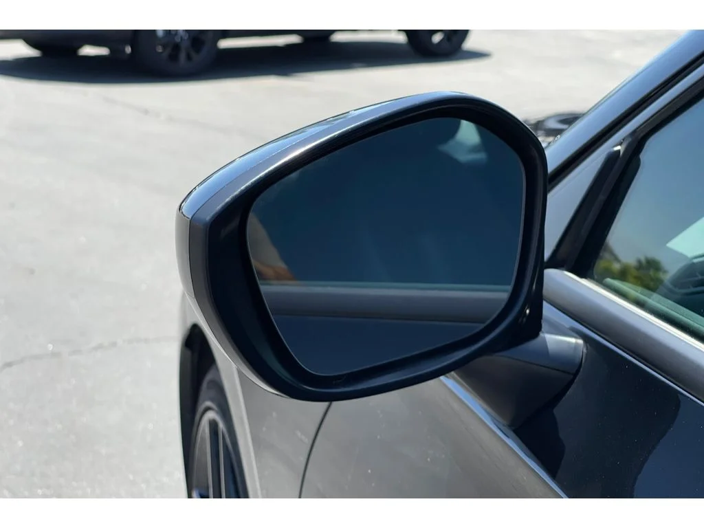 Used 2024 Crystal Black Pearl Honda Sport image 11
