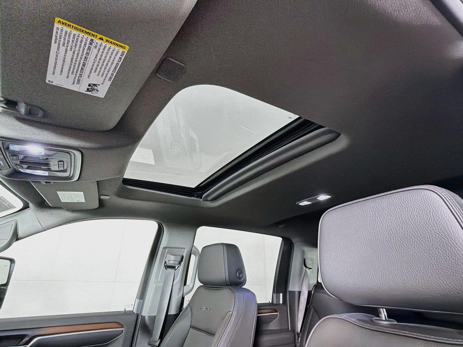 New 2026 Glacier White Tricoat GMC Denali image 5