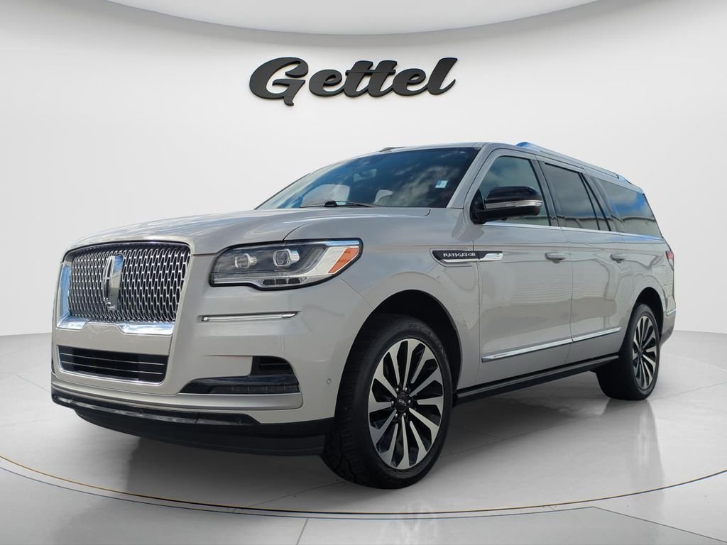 2023 Lincoln Navigator Reserve L 4WD's photo