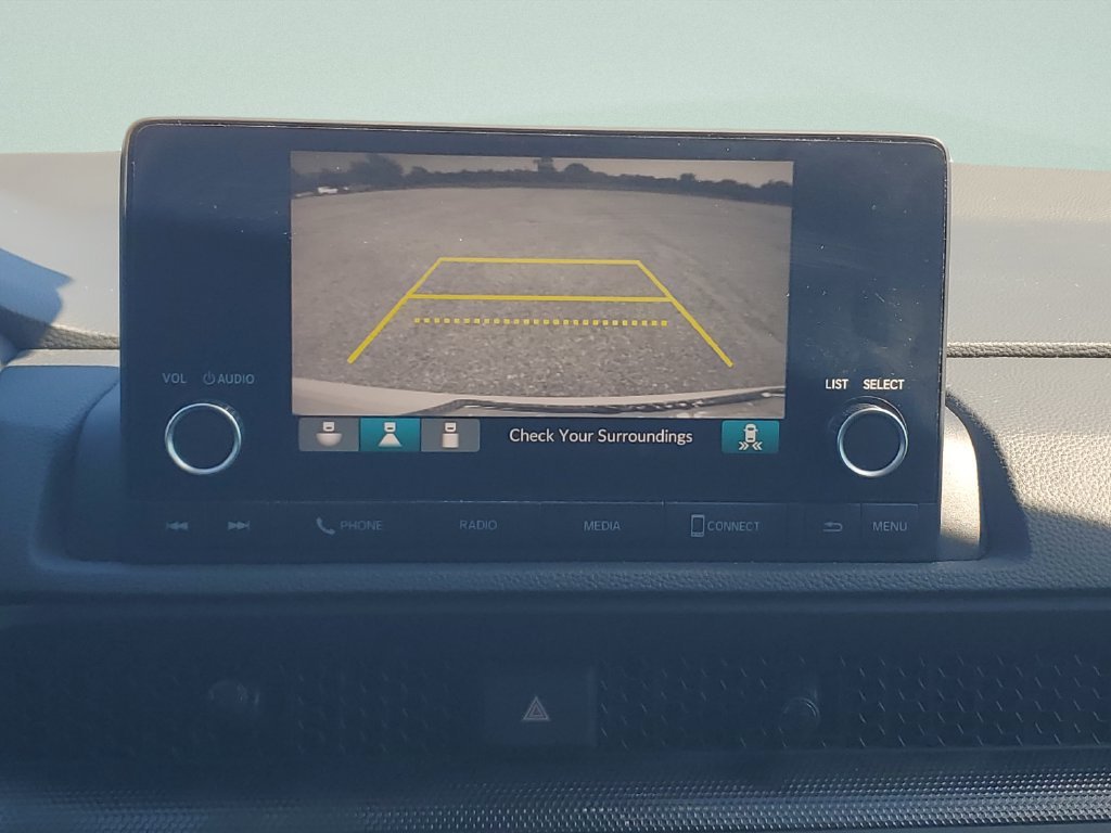 Used 2024  Honda EX image 18