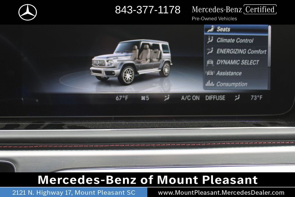 2023 Mercedes-Benz G-Class AMG G63 - Photo 44