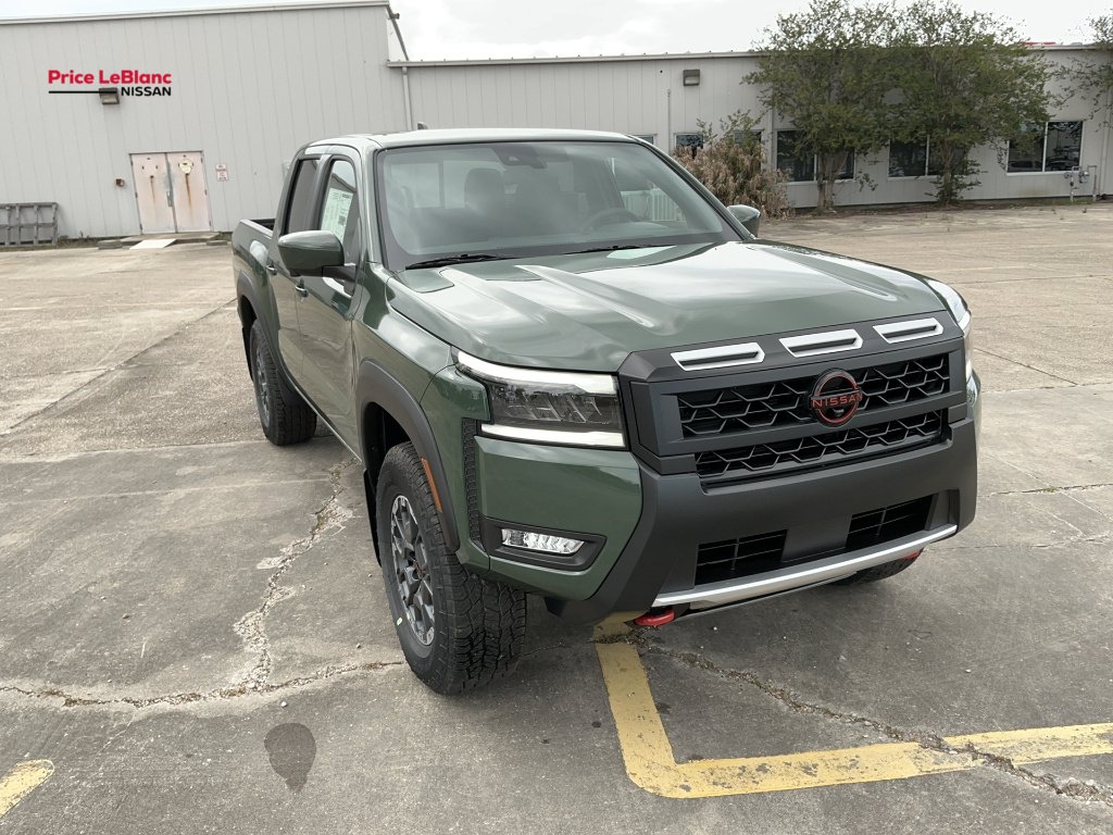 2026 Nissan Frontier PRO-4X Crew Cab 4X4's photo