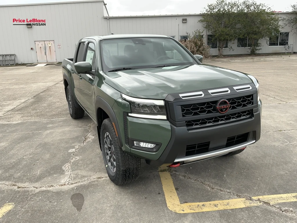 2026 Nissan Frontier PRO-4X Crew Cab 4X4's photo
