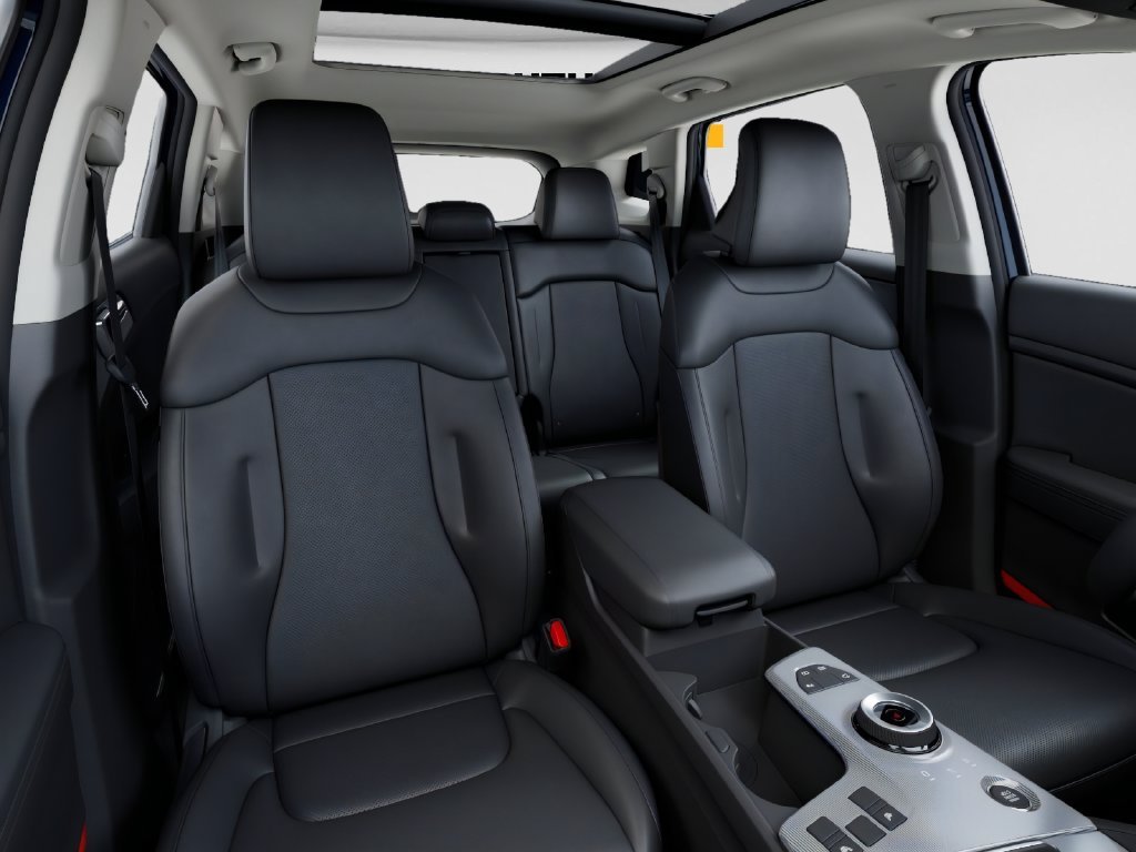 New 2027 Blue Kia EX image 15