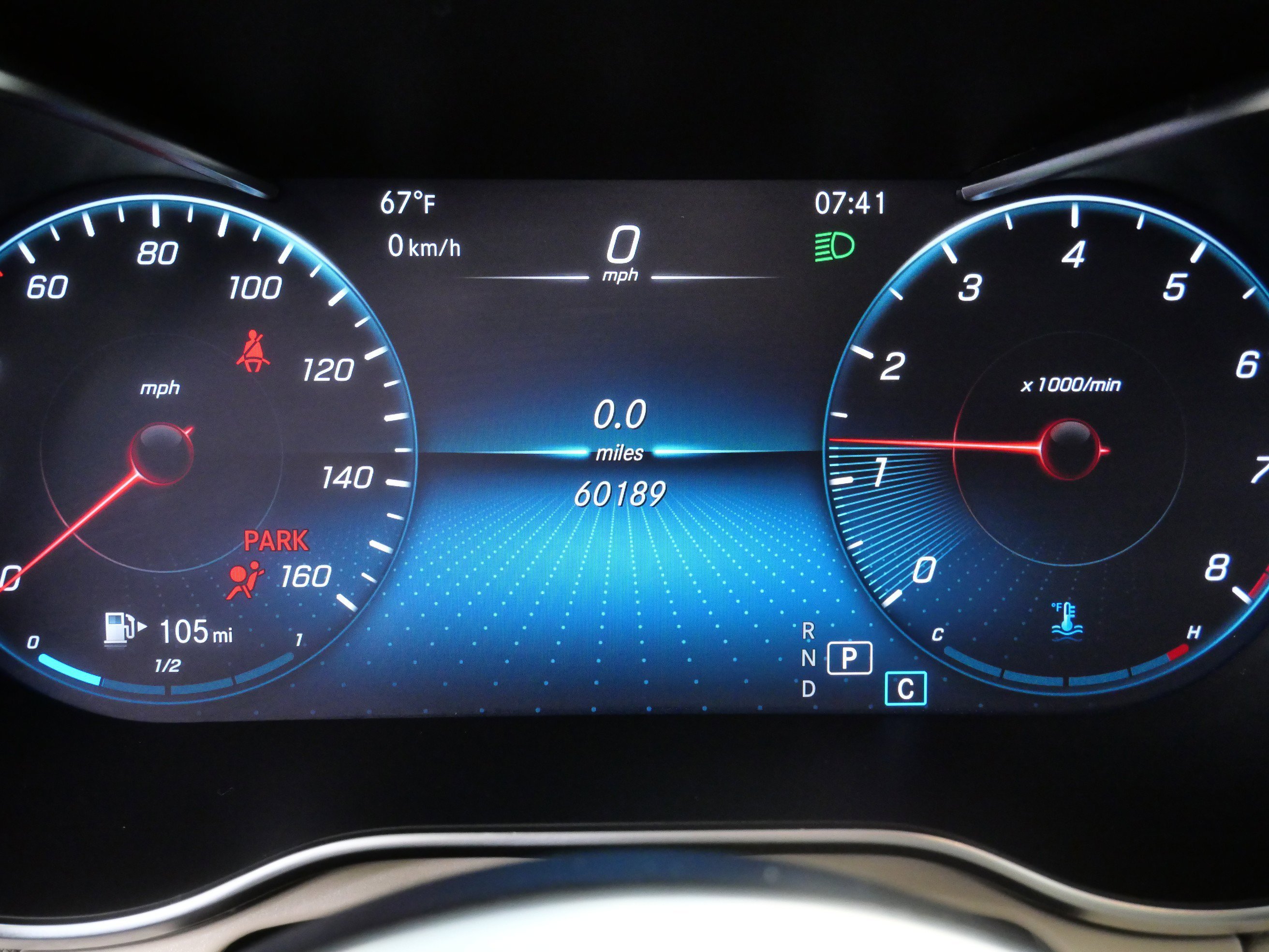 Used 2022 Selenite Grey Metallic Mercedes-Benz GLC 300 image 29
