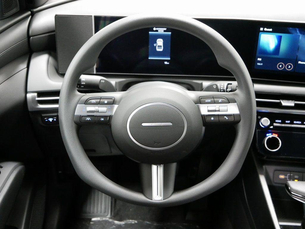 New 2026 White Hyundai SEL AWD image 14