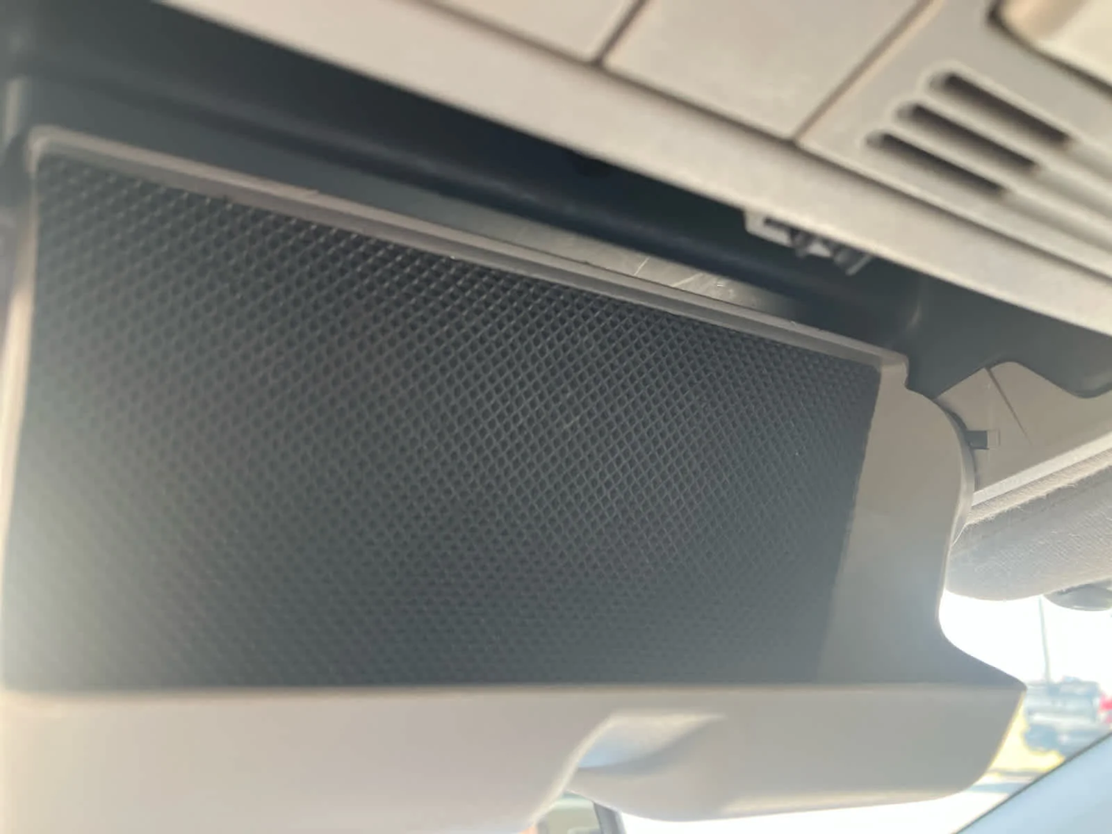 Used 2015 Cosmic Gray Mica Toyota LE image 17