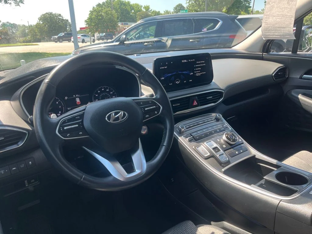 Used 2023 Gray Hyundai SEL image 26