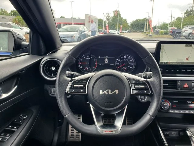 Used 2024 Blue Kia GT-Line image 10