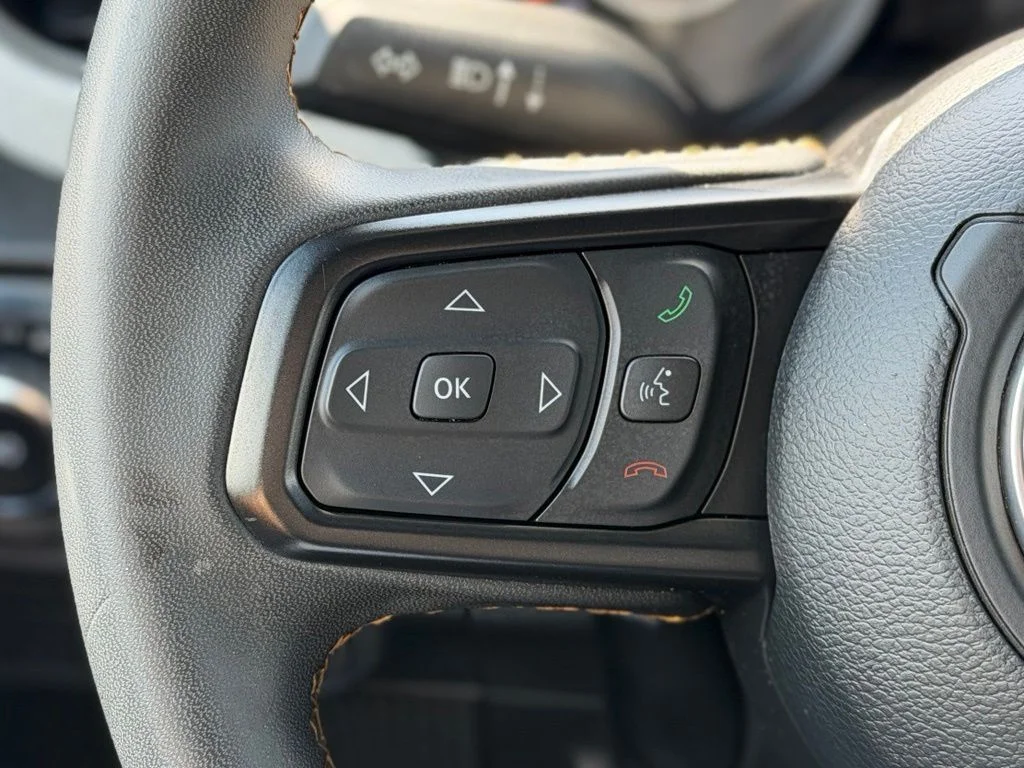 Used 2024 Black Jeep Sport S image 8