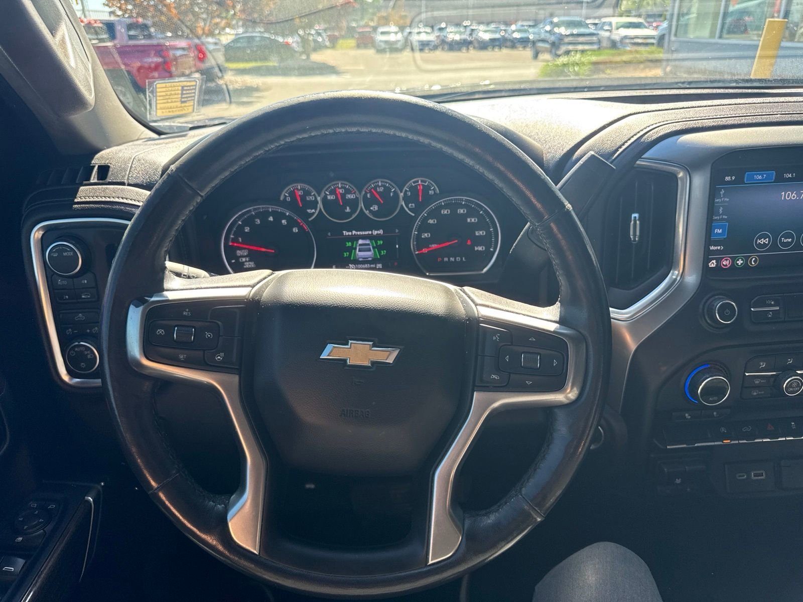Used 2020 Black Chevrolet LT All-Star Edition with Convenience Package - Trailering Package image 20