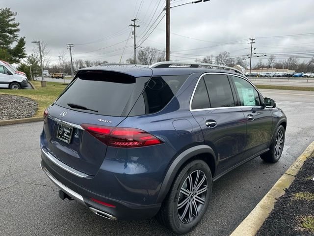Used 2026 Blue Mercedes-Benz GLE 350 image 5