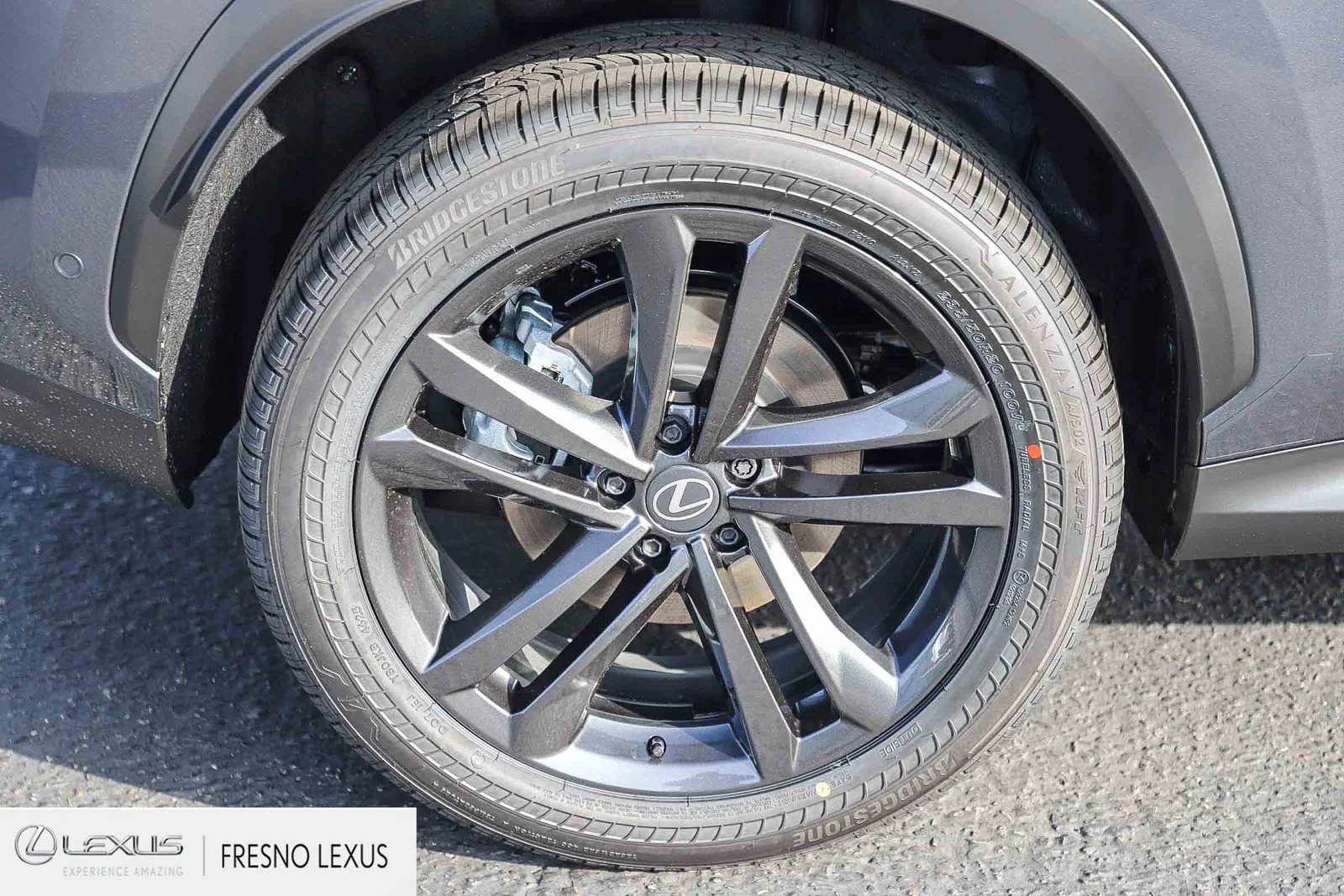 2026 Lexus NX 450h+ Luxury - Photo 11