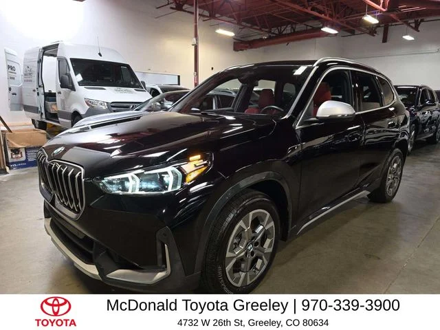 2024 BMW X1 xDrive28i's photo