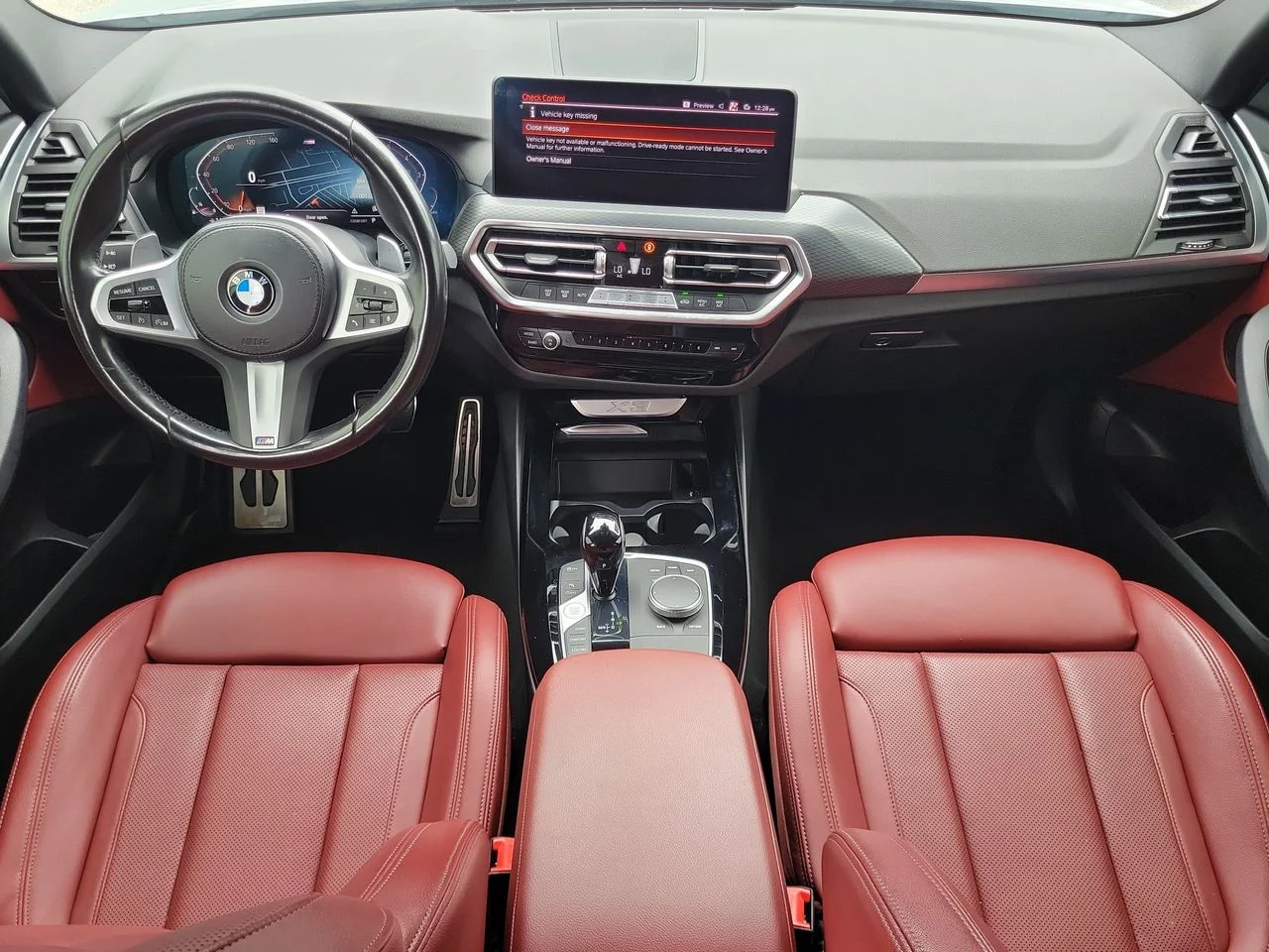 Used 2022 Gray BMW sDrive30i image 15