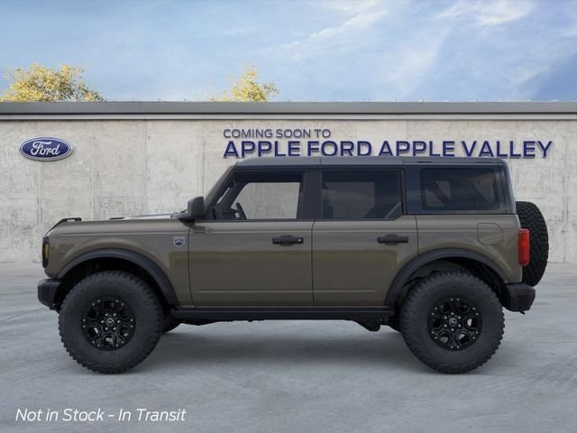 New 2026 Gray Ford Big Bend image 3