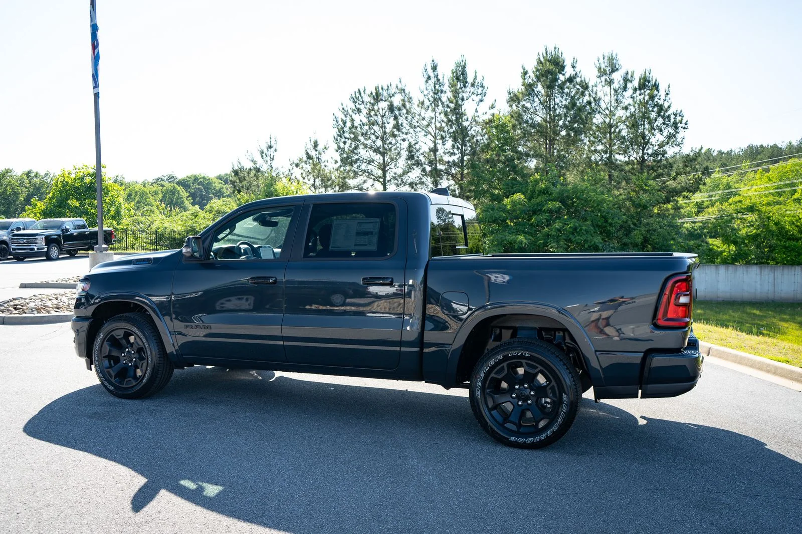 New 2026 Blue Ram Big Horn/Lone Star image 7