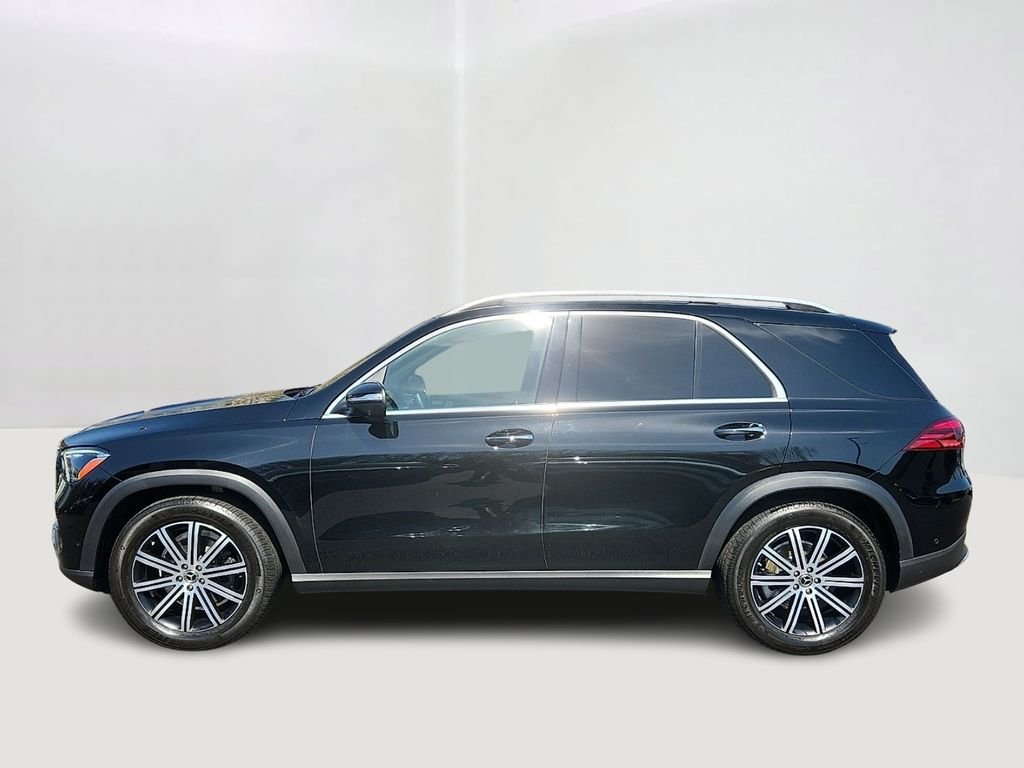 Used 2024 Black Mercedes-Benz GLE 350 image 7