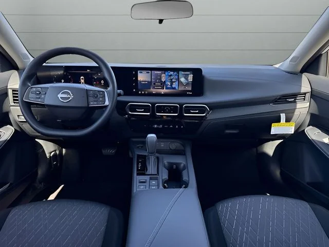 New 2026 White Nissan SV image 11