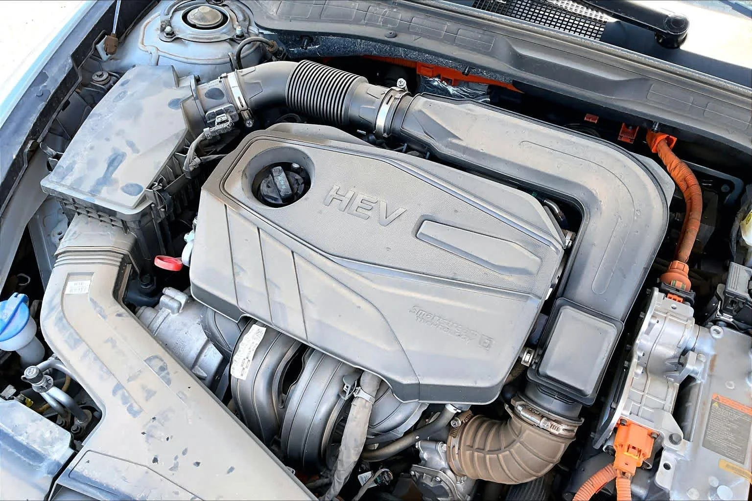 Used 2024 Aero Silver Hyundai SEL image 33