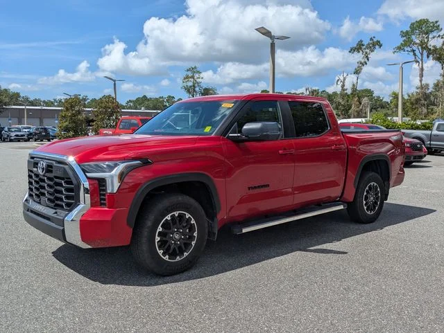 Used 2025 Red Toyota SR5 image 7