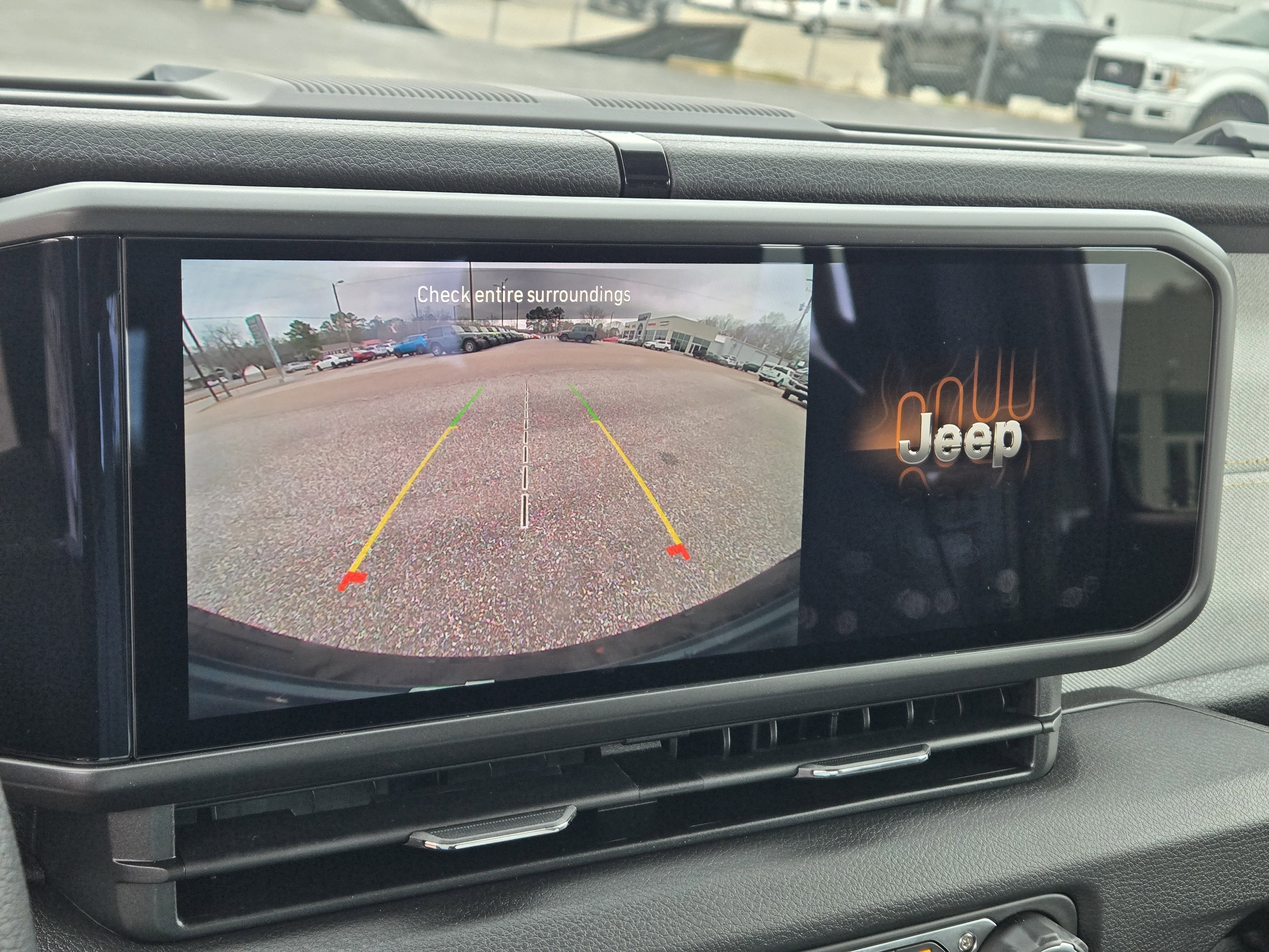 New 2026 41 Jeep Sport image 27