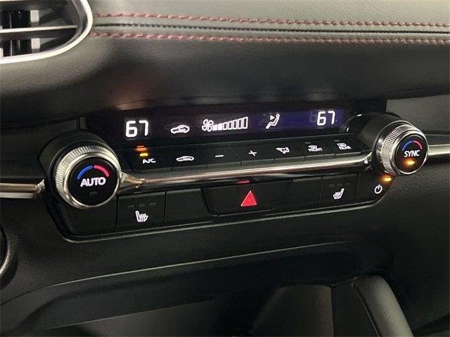 2026 Mazda Mazda3 Carbon Edition - Photo 11