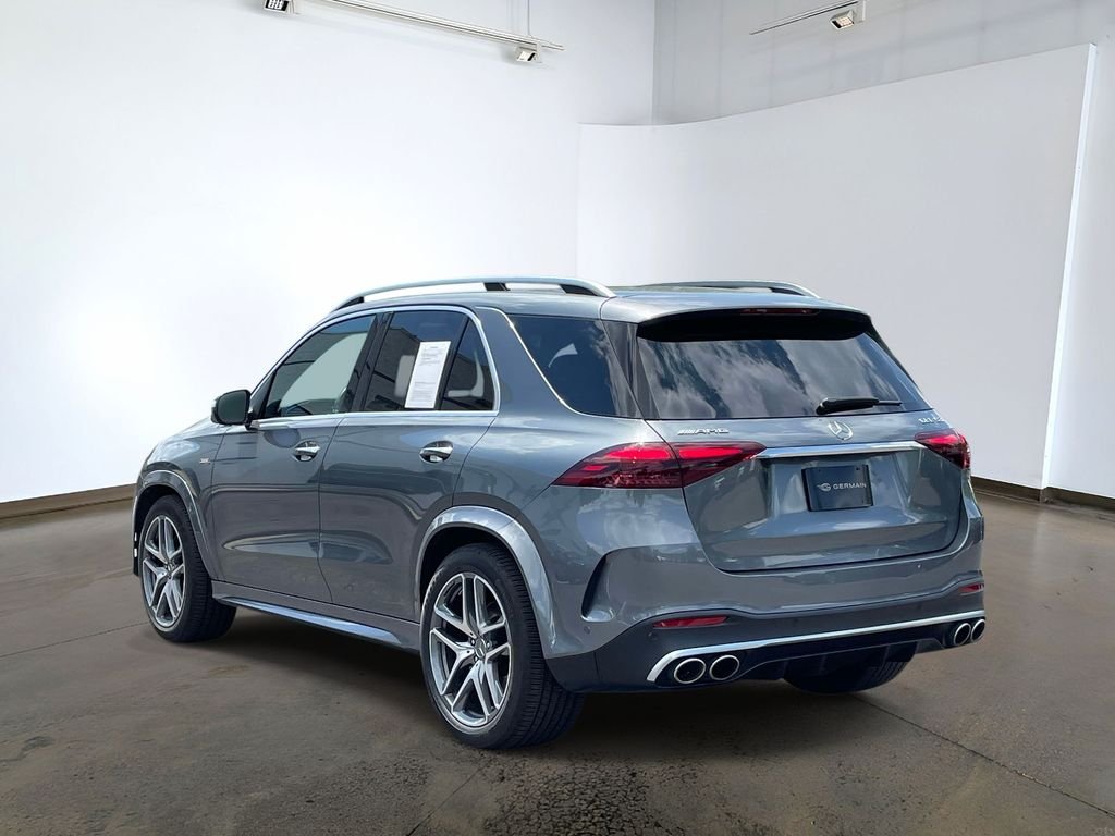 Used 2024 Selenite Gray Metallic Mercedes-Benz GLE 53 AMG® image 6