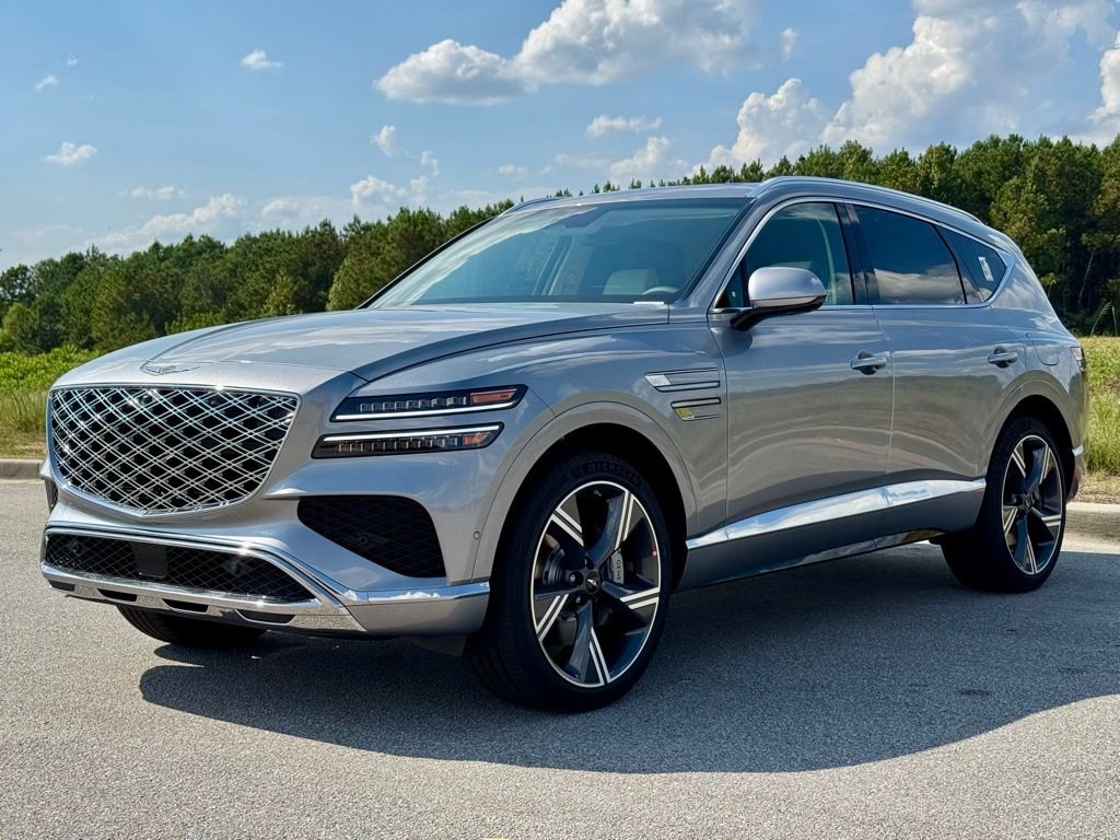 Used 2026 Silver Genesis 3.5T Prestige image 9