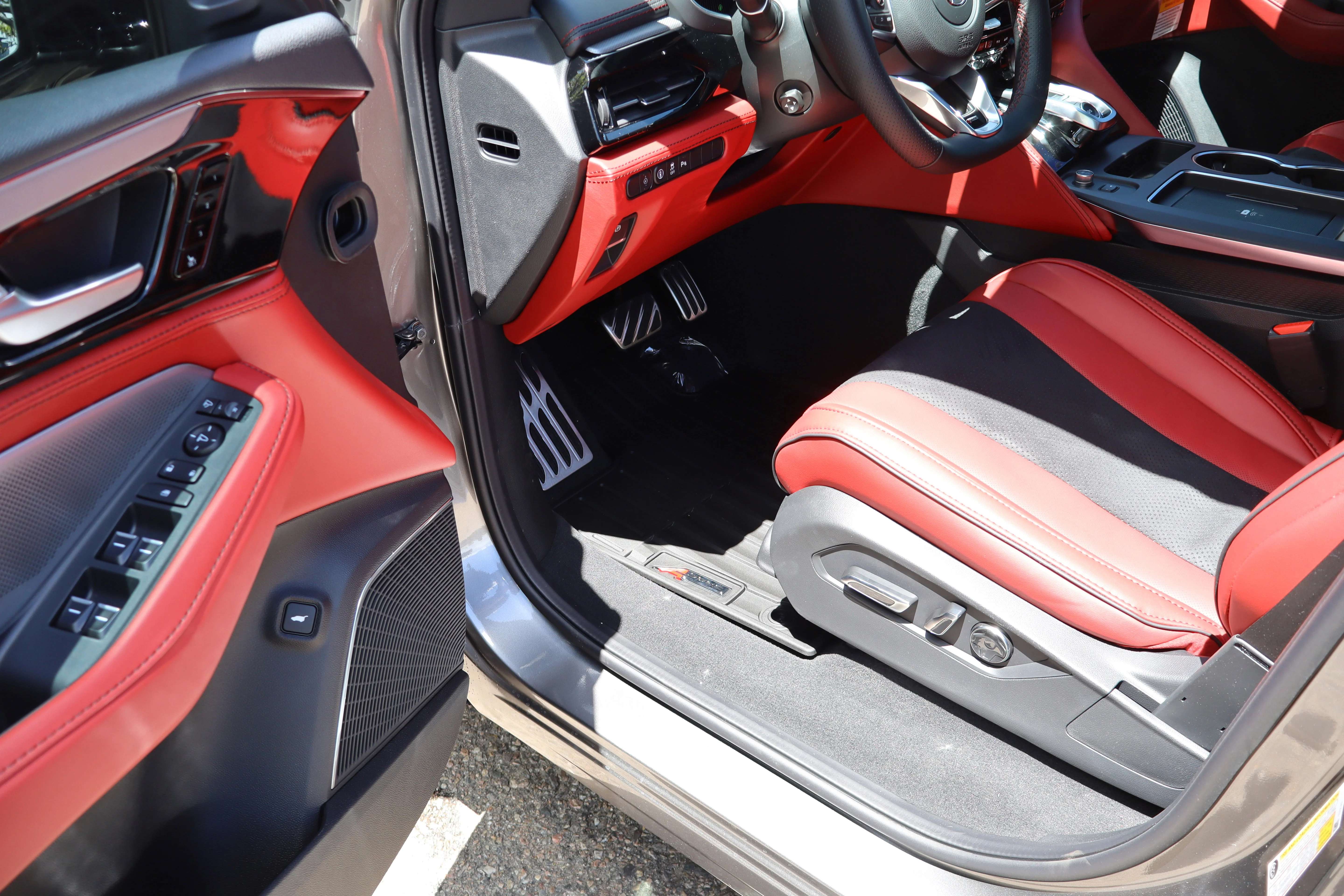 New 2026 Liquid Carbon Metallic Acura w/A-Spec Package image 22