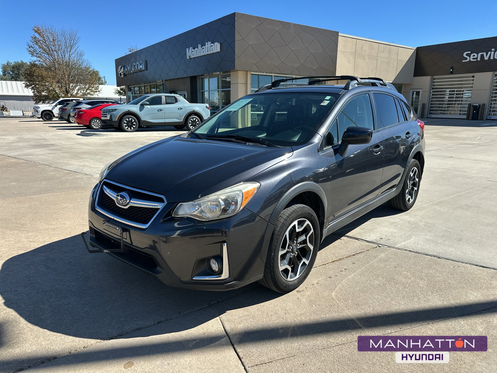 2017 Subaru Crosstrek