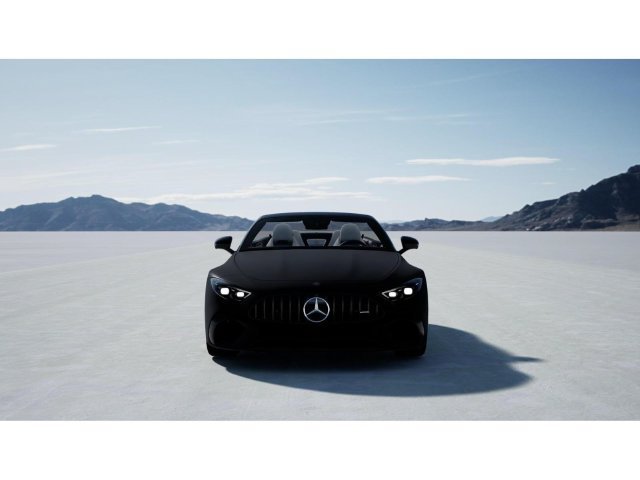 New 2027 MANUFAKTUR Night Black Magno Mercedes-Benz AMG® SL 63 Roadster image 8