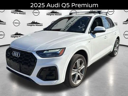 2025 Audi Q5
