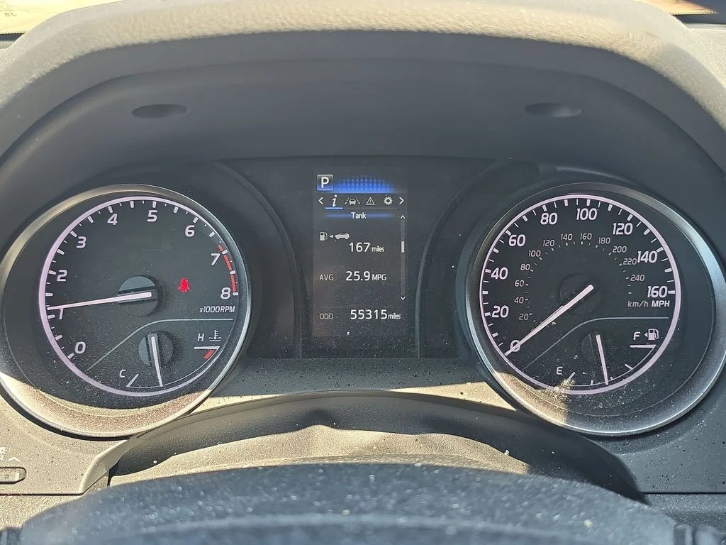 Certified Used 2023 Black Toyota SE image 26