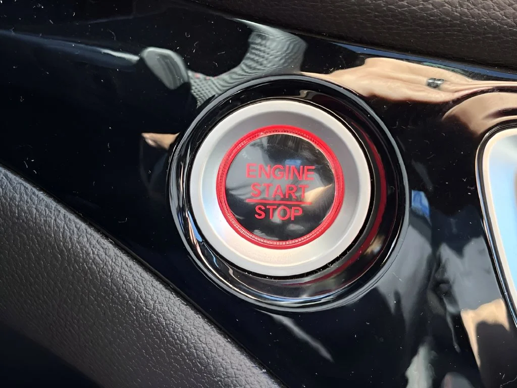 Used 2026 Black Honda Black Edition image 34