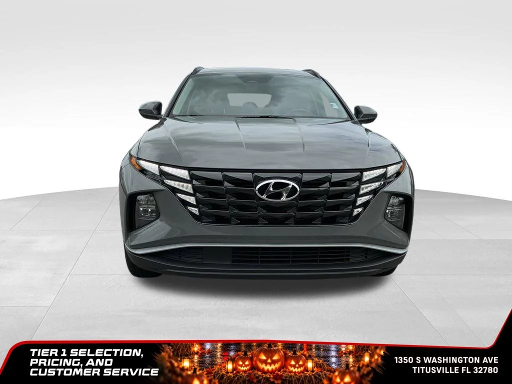 Used 2024 Gray Hyundai SEL image 10