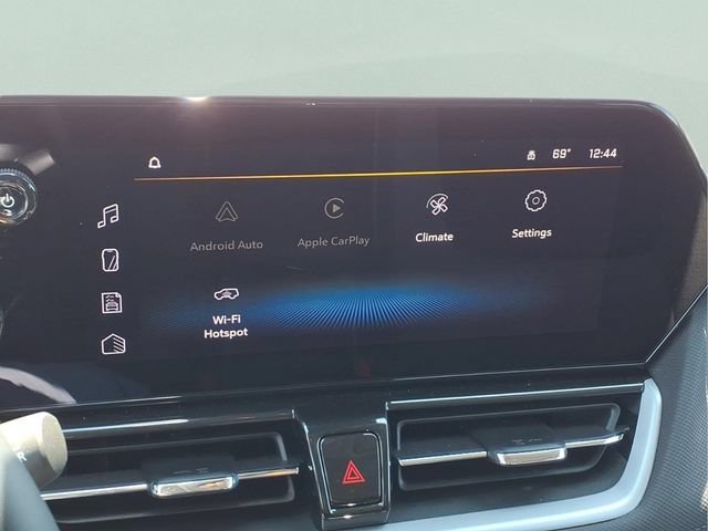 New 2026 Mosaic Black Metallic Chevrolet LT image 5