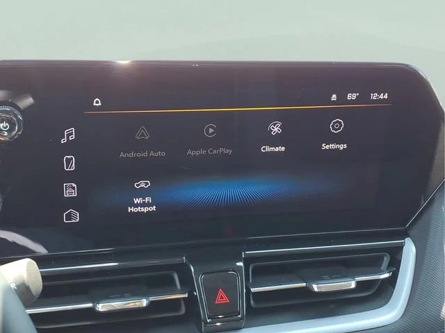 New 2026 Mosaic Black Metallic Chevrolet LT image 5