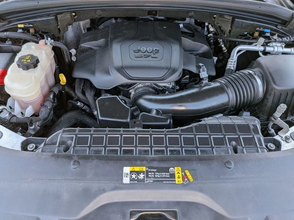 Used 2021 Black Jeep Summit image 34