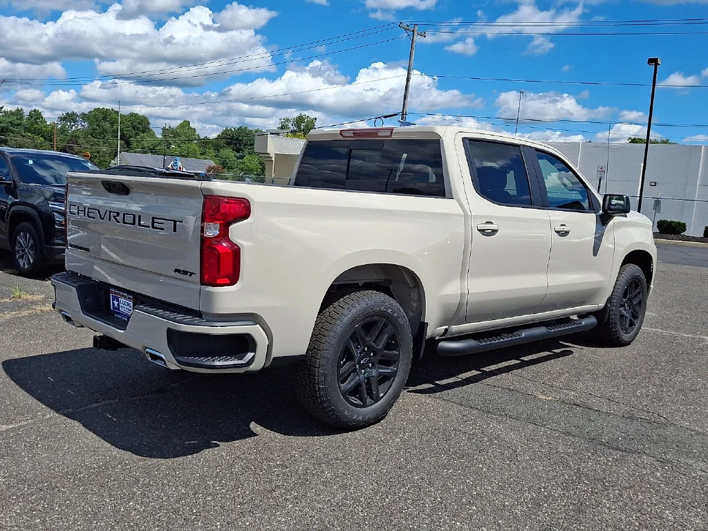 New 2026 White Sands Chevrolet RST image 8