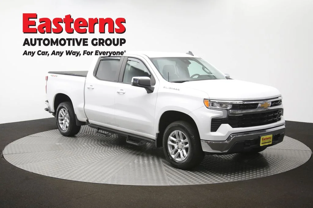 Used 2023 White Chevrolet LT image 50