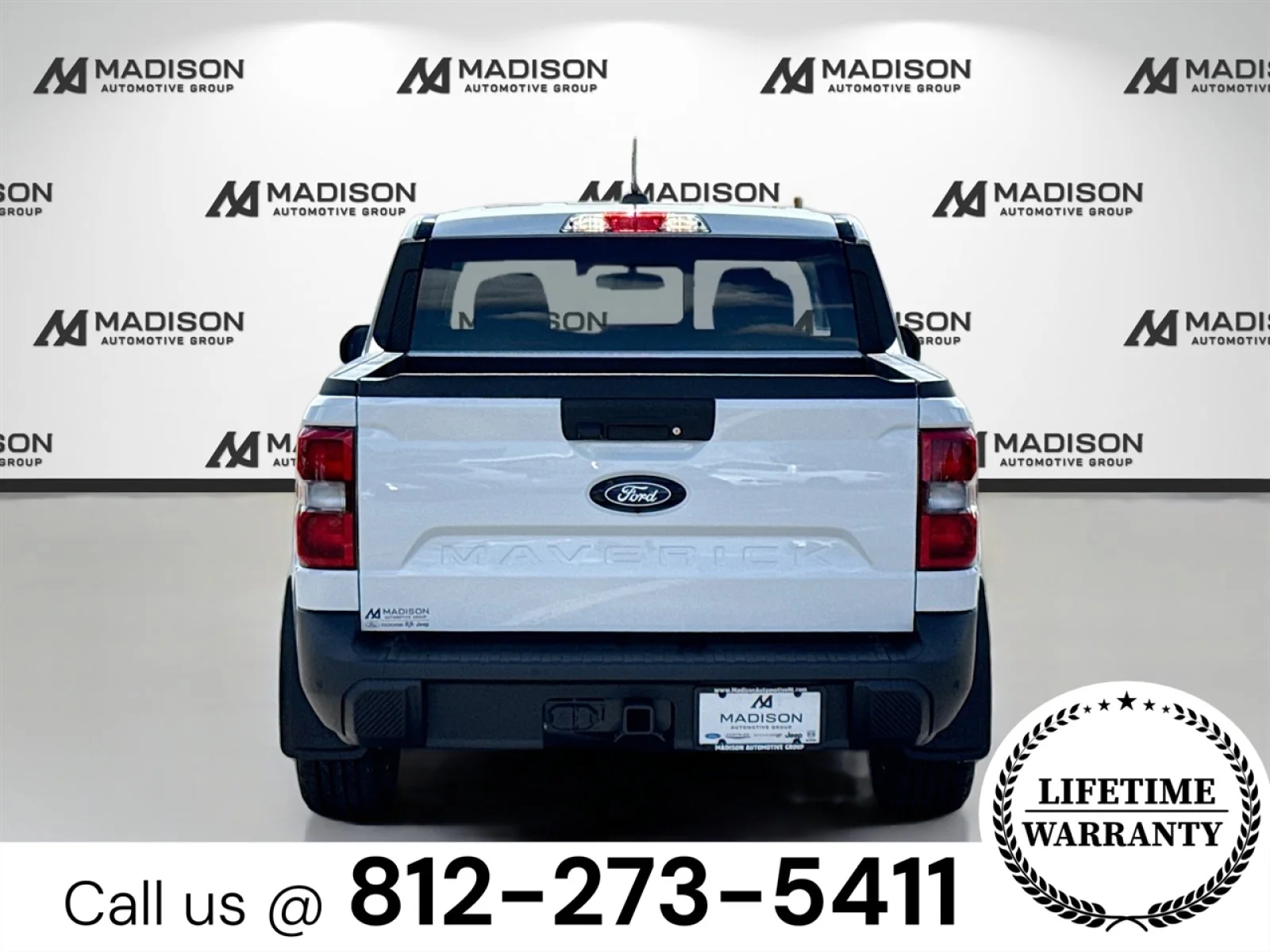 New 2026 Oxford White Ford Lariat® image 6