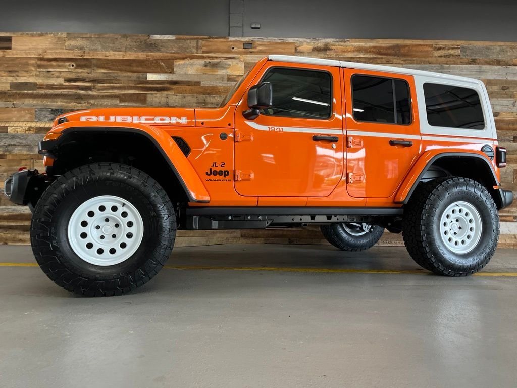 New 2026 Joose Exterior Paint Jeep Rubicon image 51