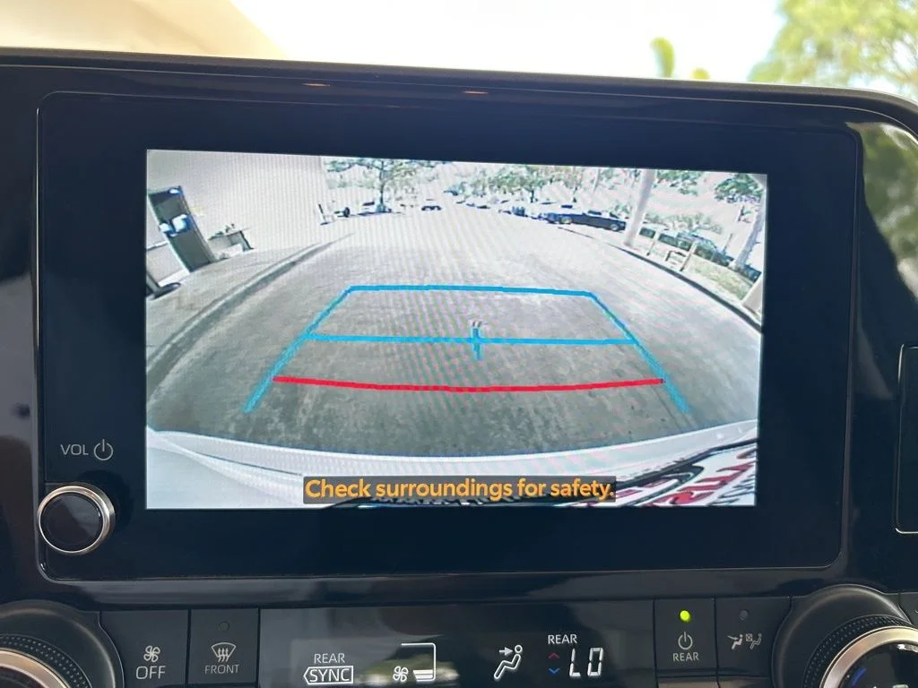 Used 2024 Beige Toyota XLE image 16