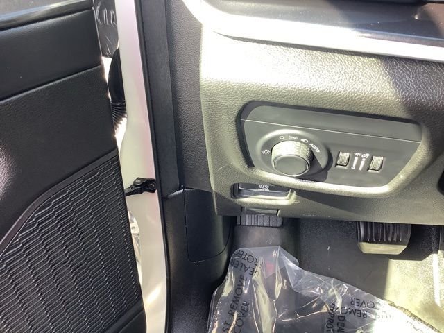 Used 2023 Bright White Clearcoat Jeep Altitude X image 19