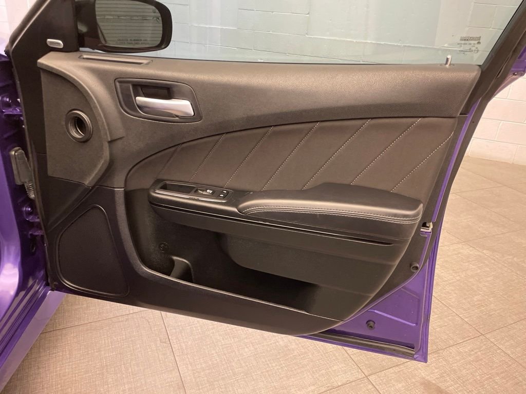 Certified Used 2023 Purple Dodge R/T image 27