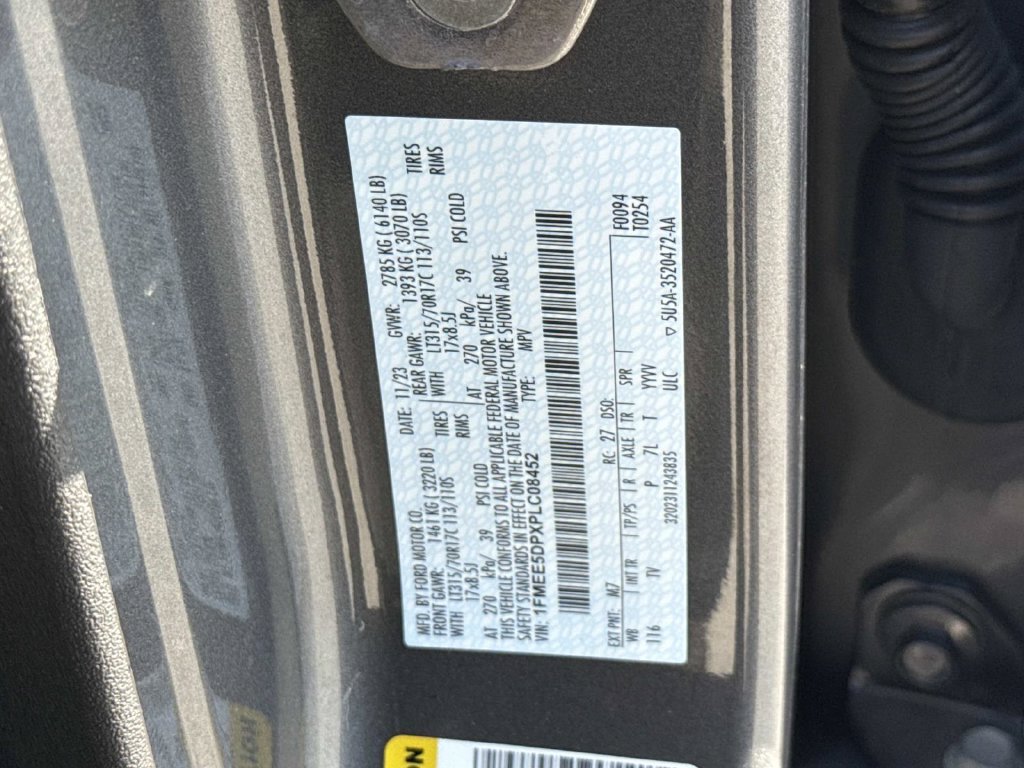 Used 2023 Gray Ford Wildtrak image 29