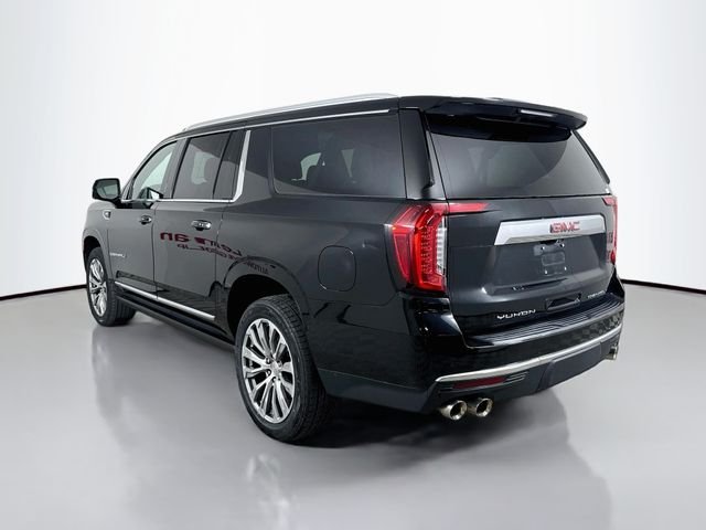 Used 2021 Onyx Black GMC Denali image 5